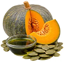 Extracto de semilla de calabaza en la fórmula de {{OFFER_NAME}}
