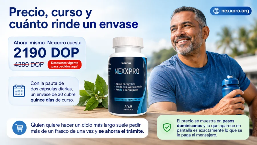 {{OFFER_NAME}} — envase de quince días de curso al precio con descuento